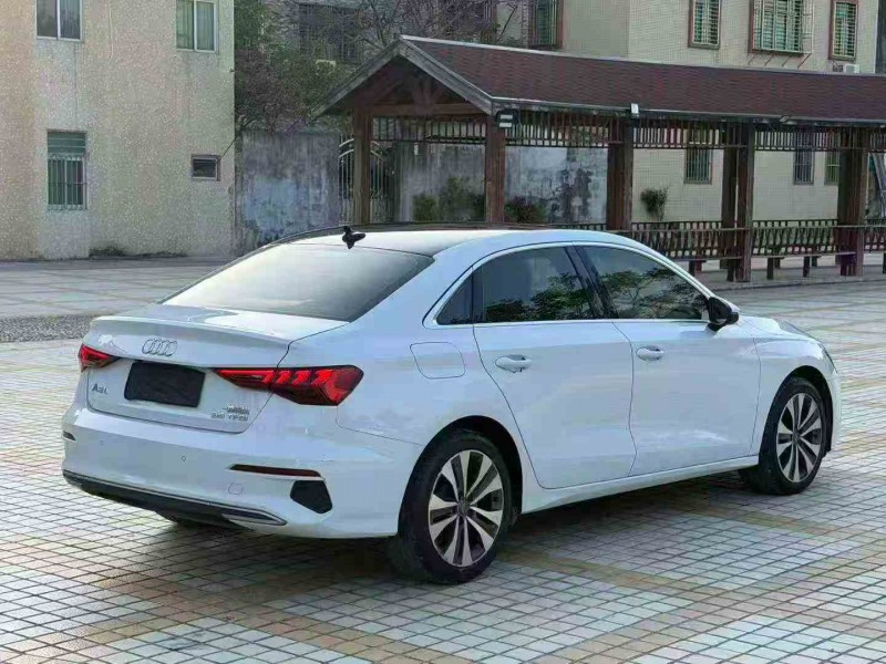 珠海21年奧迪A39