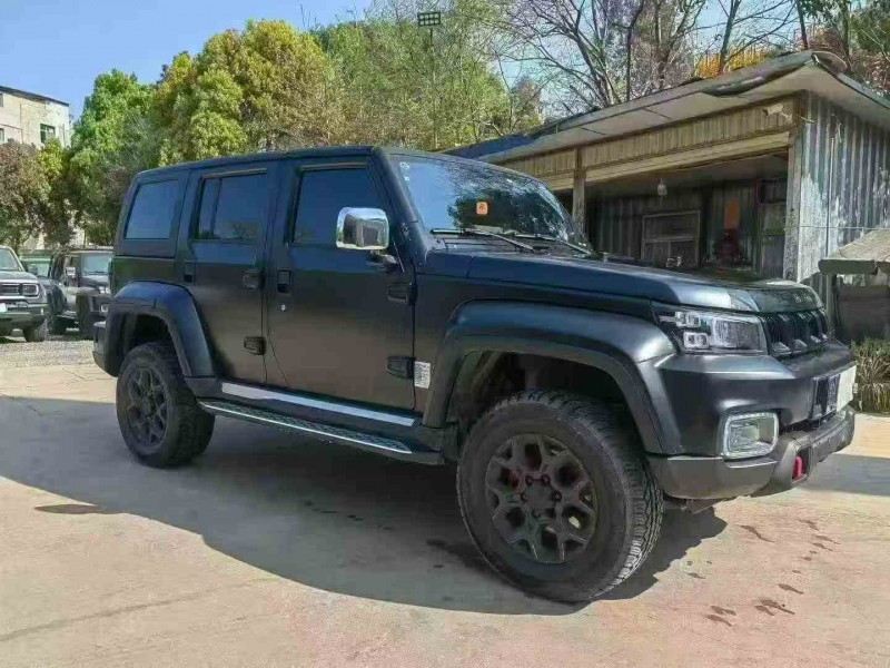 保山24年北京BJ401