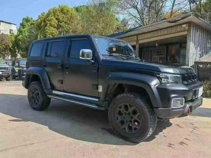 保山24年北京BJ402