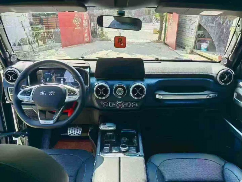 保山24年北京BJ405