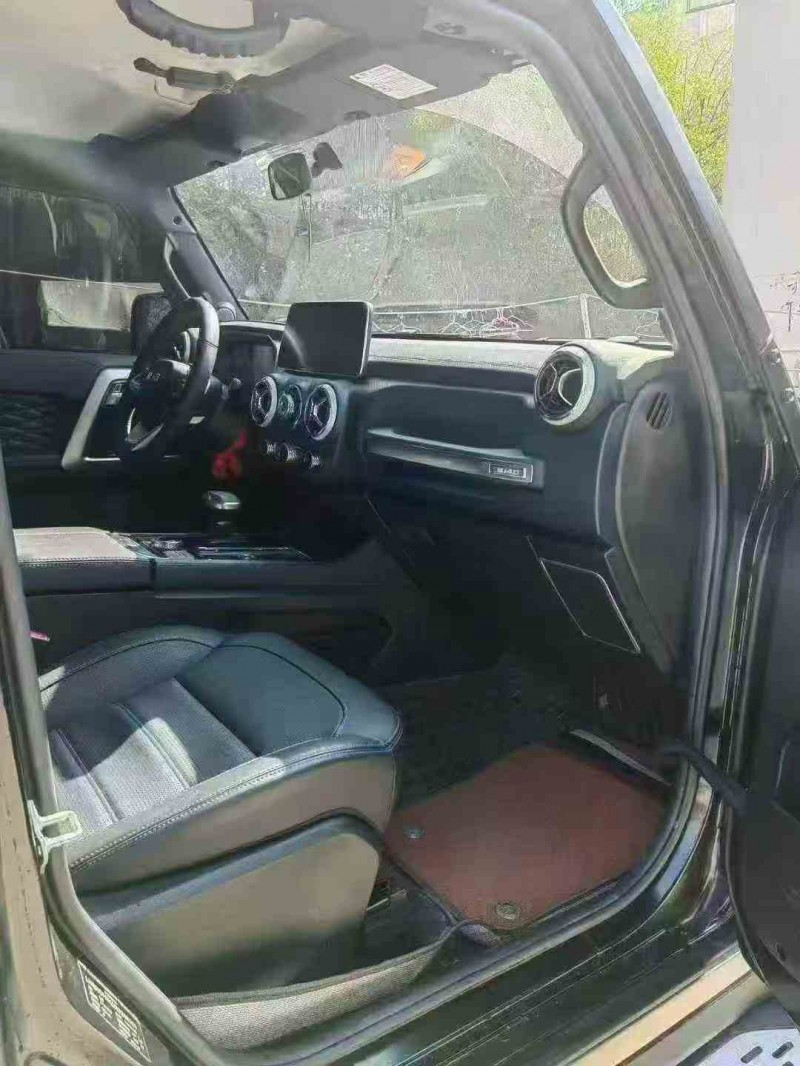 保山24年北京BJ406