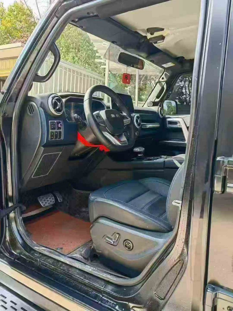 保山24年北京BJ407