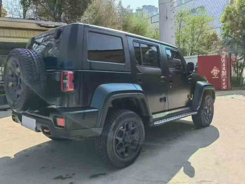 保山24年北京BJ408