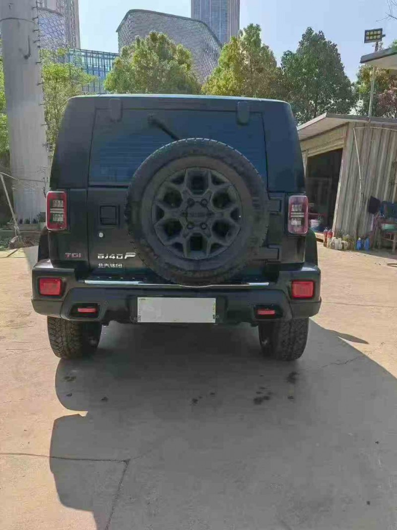 保山24年北京BJ409