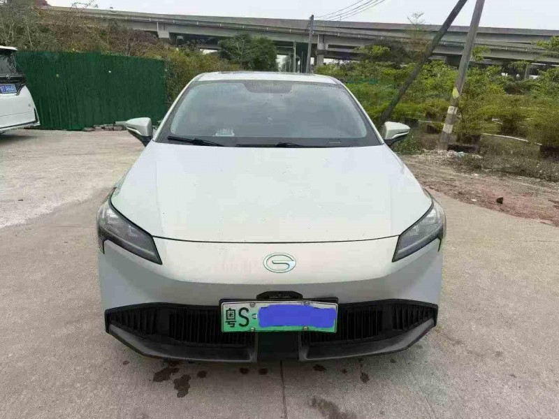 汕头23年传祺埃安S1