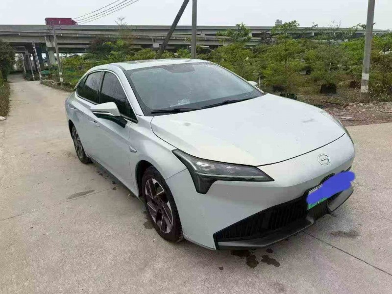 汕头23年传祺埃安S2