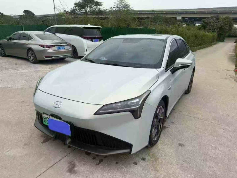 汕头23年传祺埃安S3