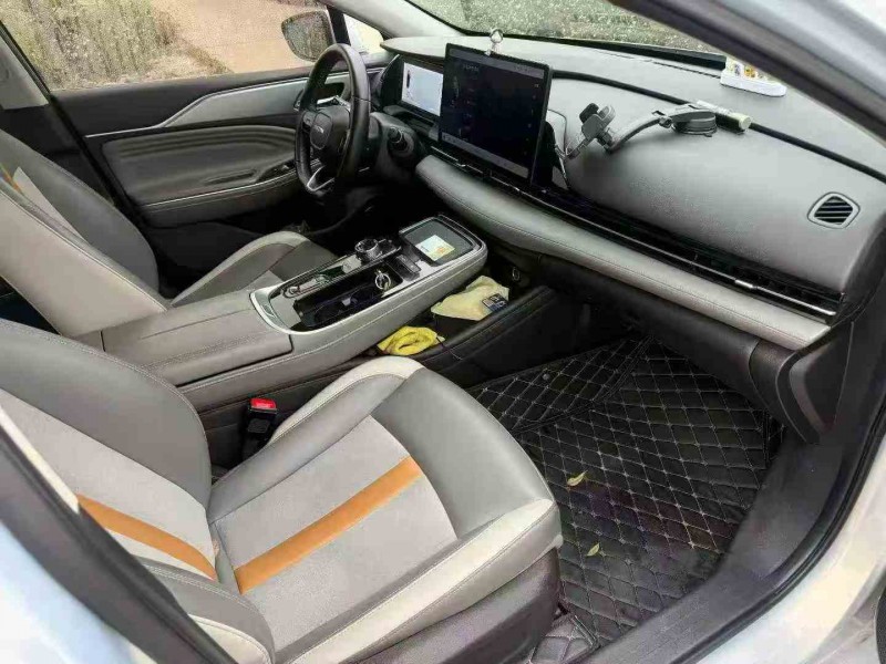 汕头23年传祺埃安S4