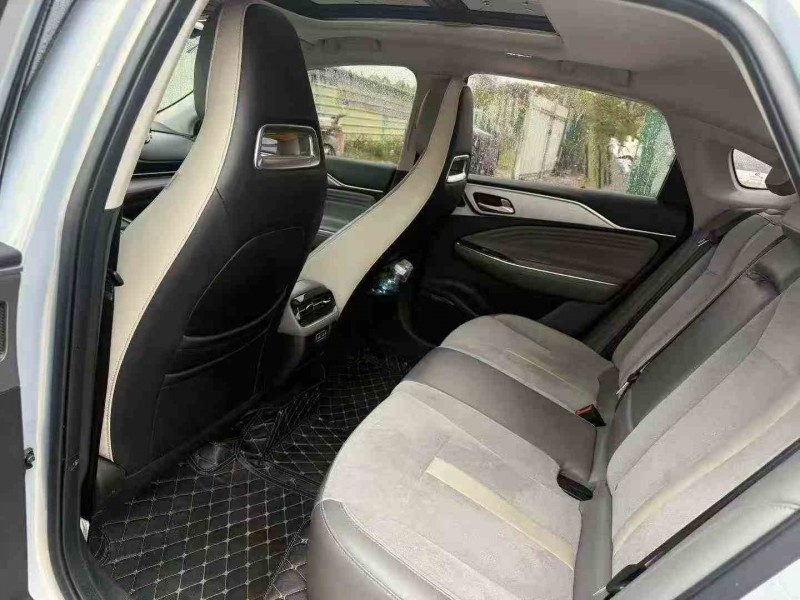 汕头23年传祺埃安S5