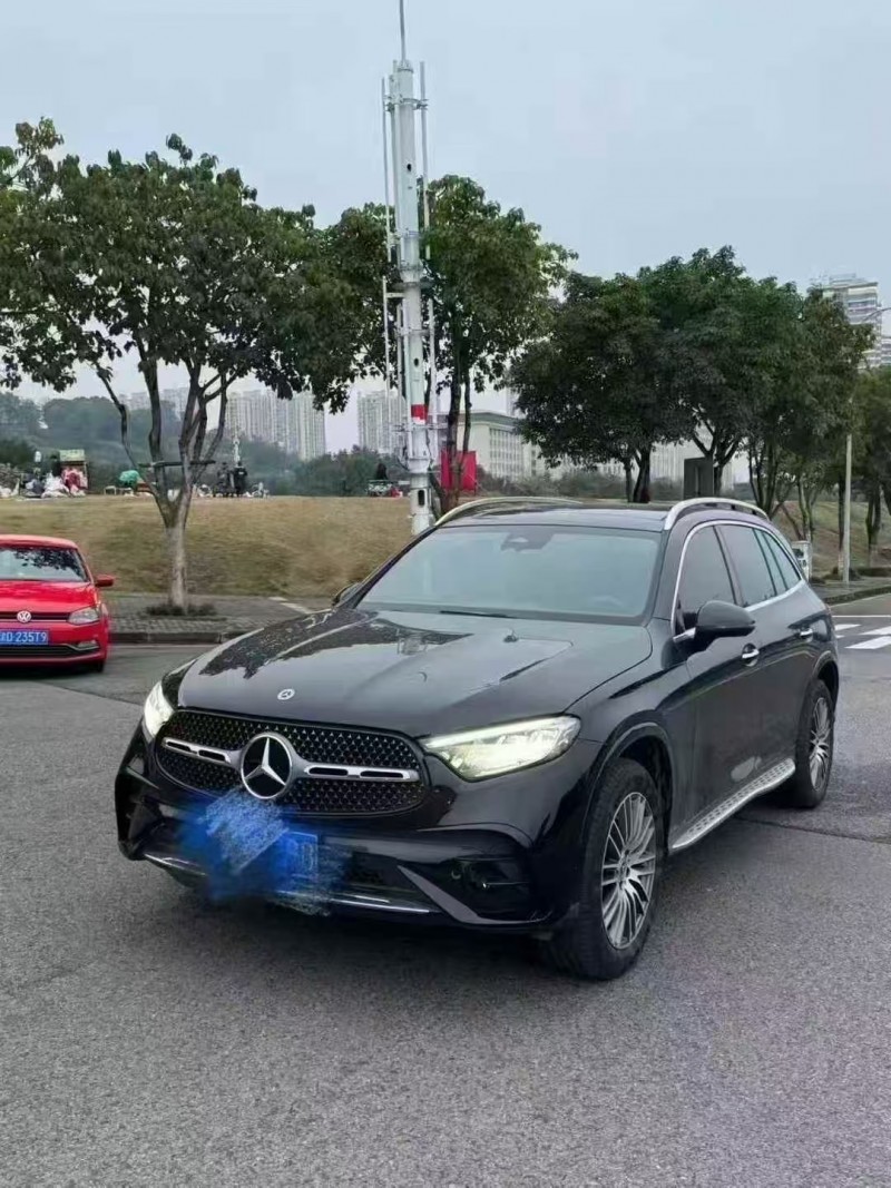 重庆24年奔驰GLC2