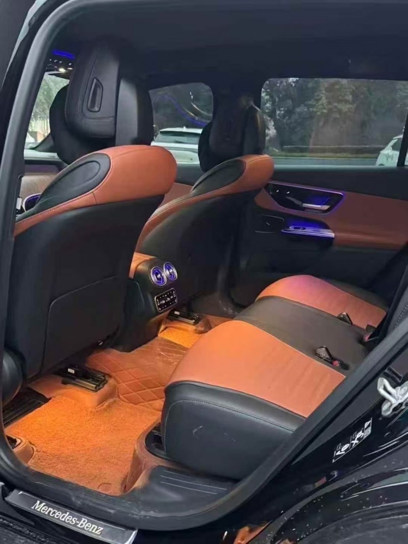 重庆24年奔驰GLC5