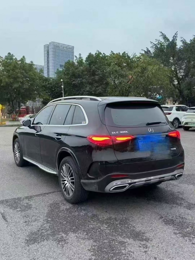 重庆24年奔驰GLC6