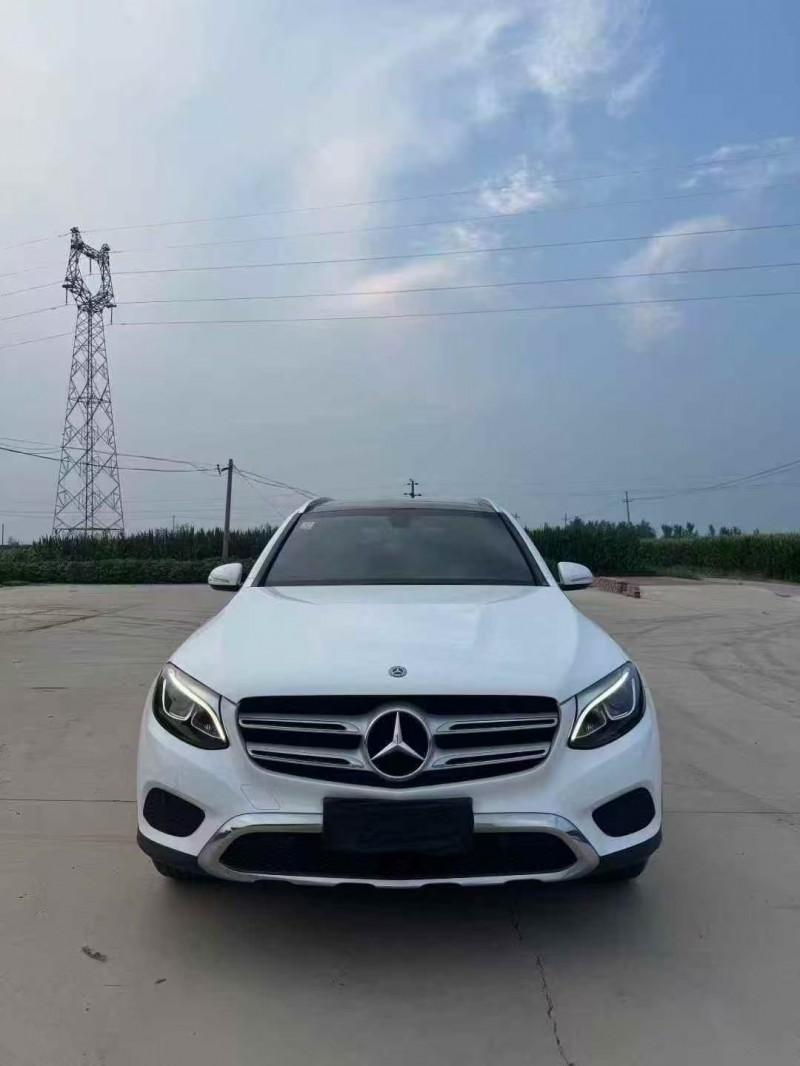 菏泽18年奔驰GLC1