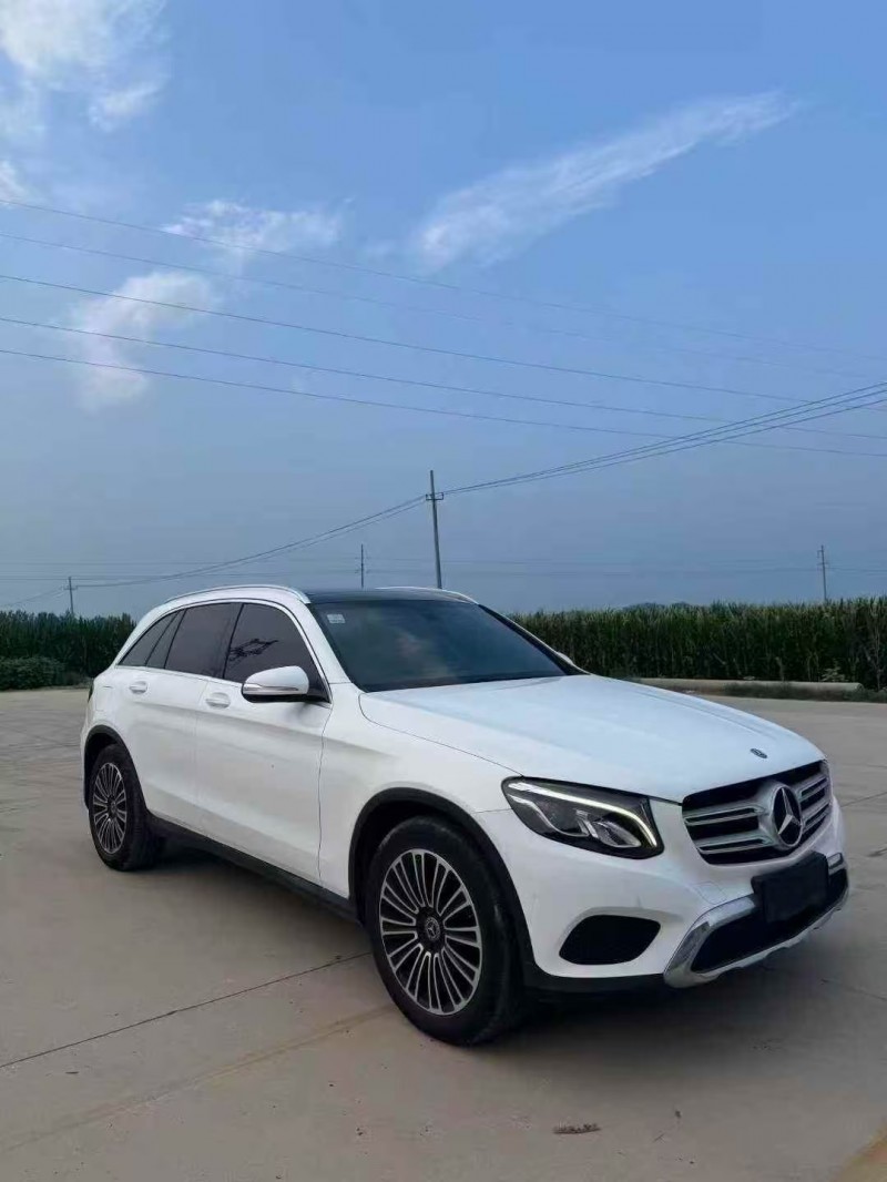 菏泽18年奔驰GLC3