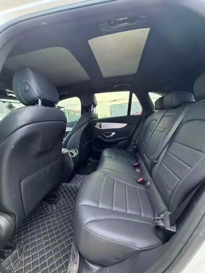 菏泽18年奔驰GLC4