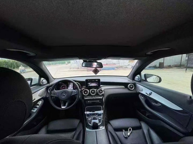 菏泽18年奔驰GLC5