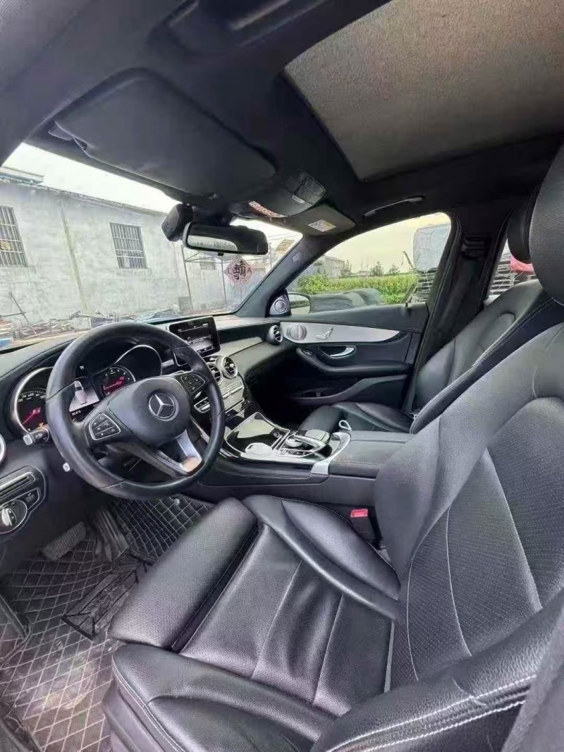 菏泽18年奔驰GLC6