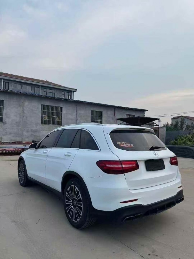 菏泽18年奔驰GLC7