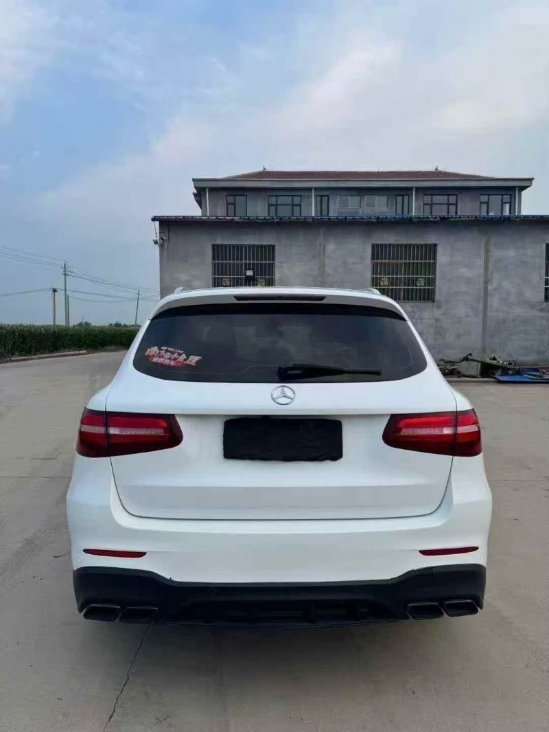 菏泽18年奔驰GLC8