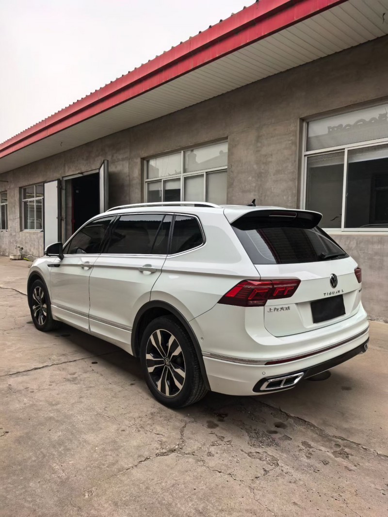 廊坊23年大众途观6