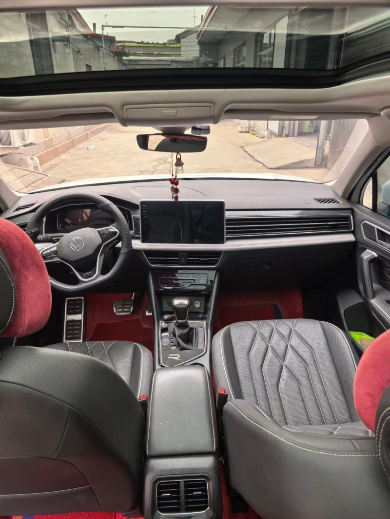 廊坊23年大众途观9