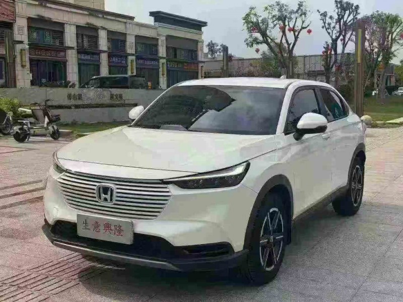 深圳24年本田缤智2