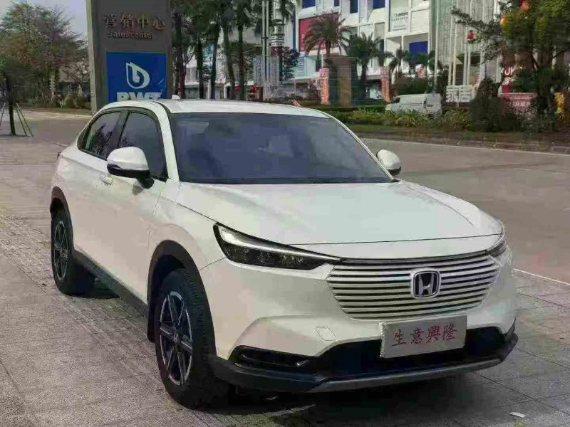 深圳24年本田缤智3
