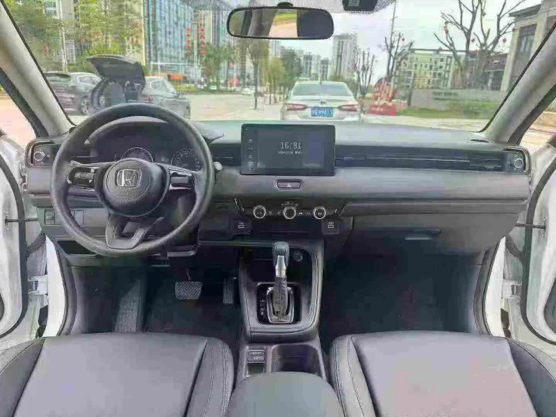深圳24年本田缤智4