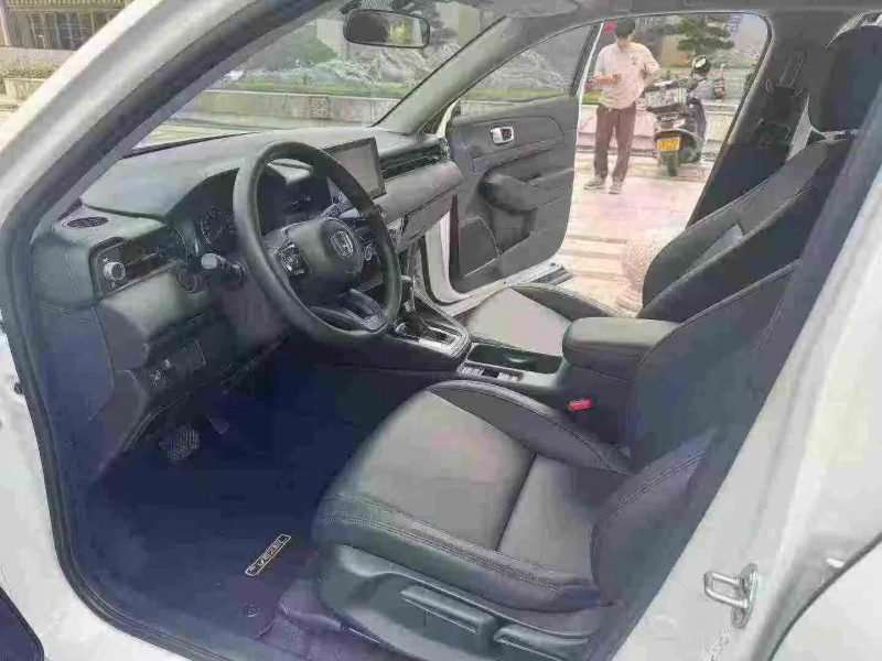 深圳24年本田缤智6
