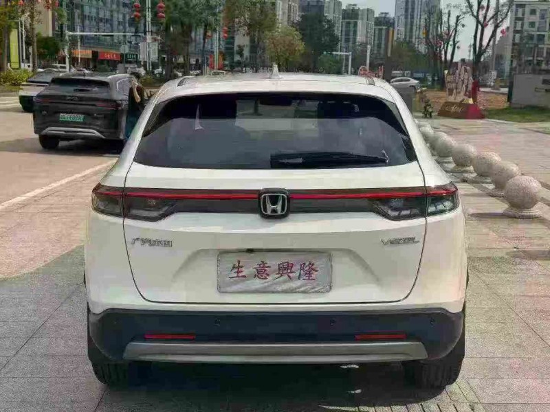 深圳24年本田缤智9