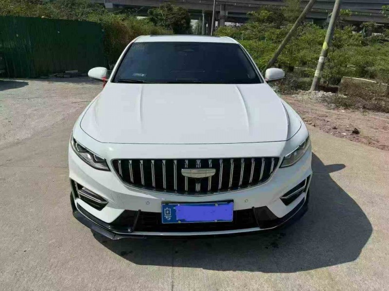 湛江25年吉利星瑞1