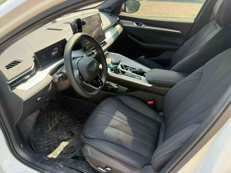 湛江25年吉利星瑞4