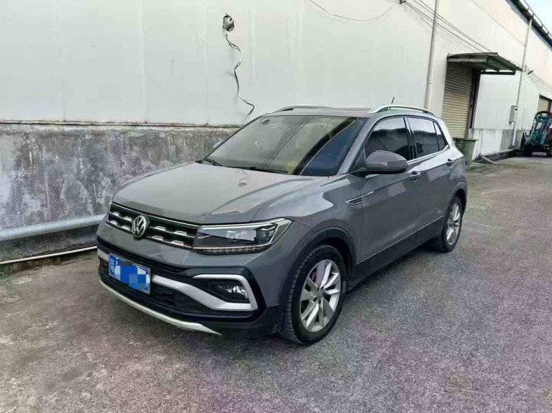 湛江19年大众途铠2