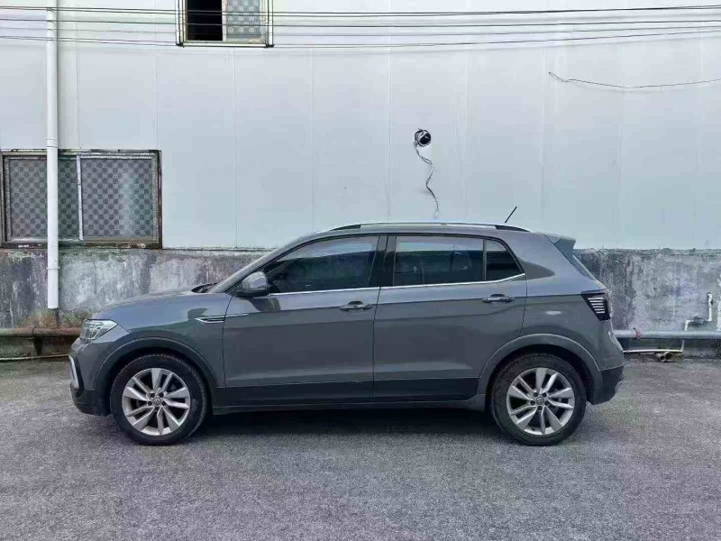 湛江19年大众途铠3