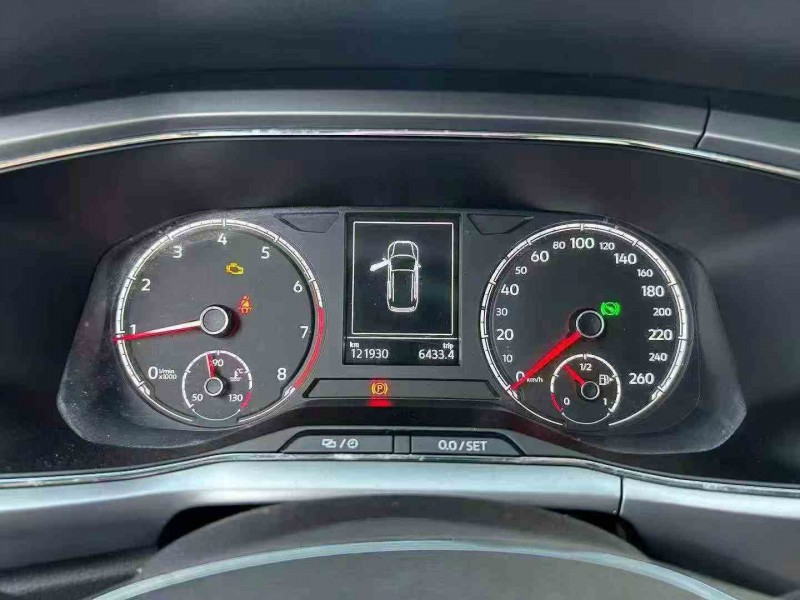 湛江19年大众途铠6