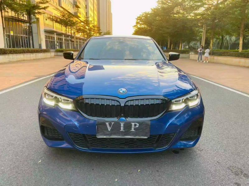 东莞19年宝马3系1