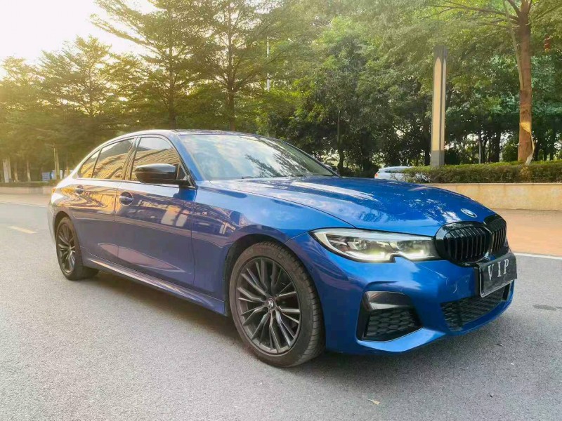 东莞19年宝马3系2