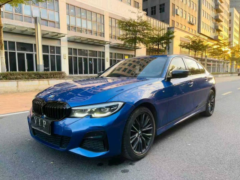 东莞19年宝马3系3