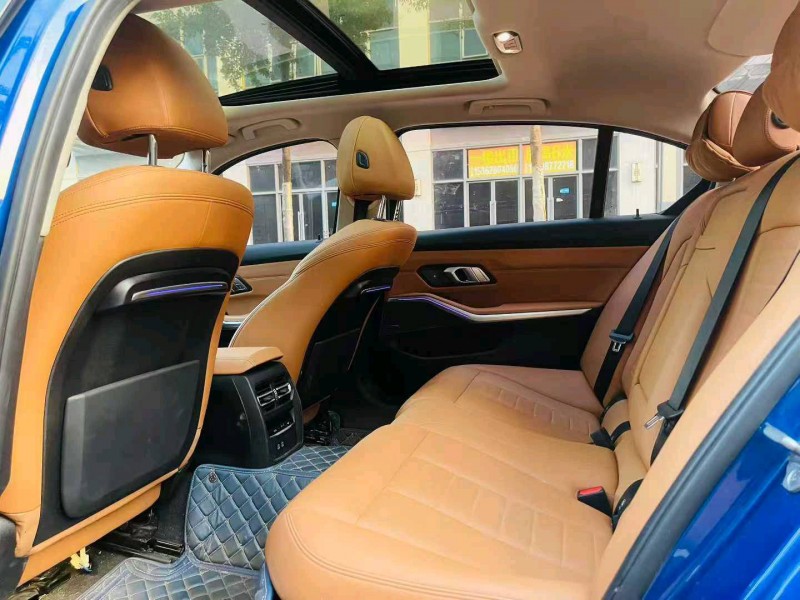 东莞19年宝马3系6