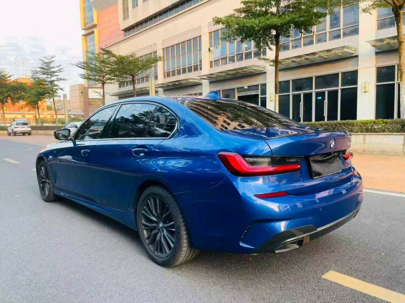 东莞19年宝马3系7