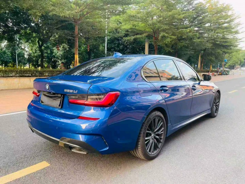 东莞19年宝马3系9
