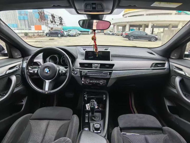 东莞18年宝马X26