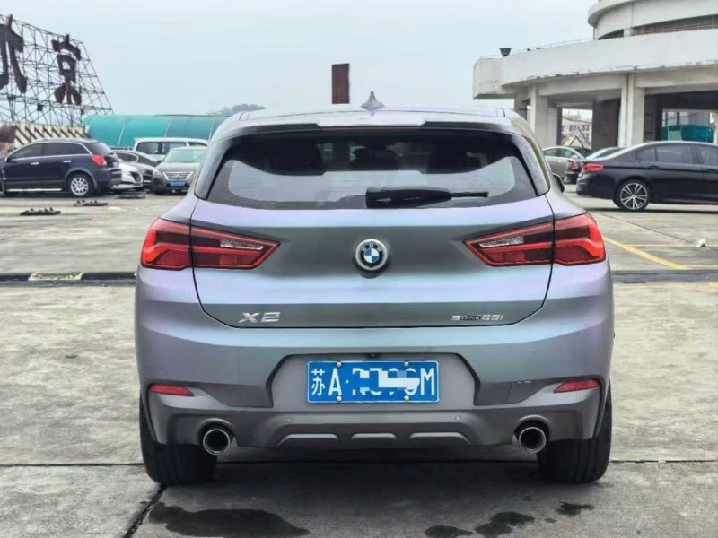 东莞18年宝马X27