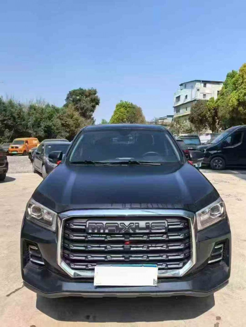 丽江25年大通星际R1