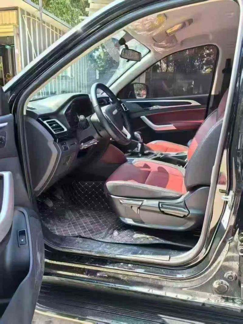 丽江25年大通星际R5