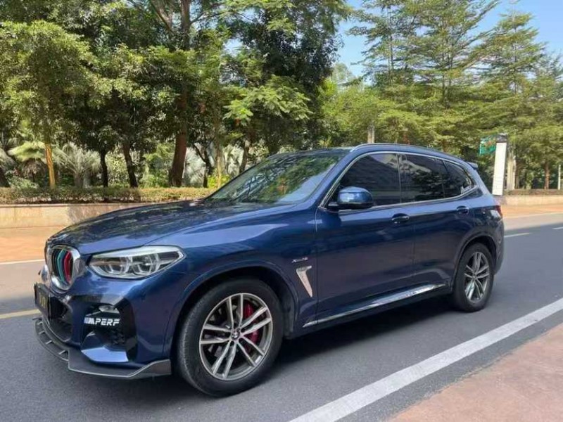 东莞19年宝马X32