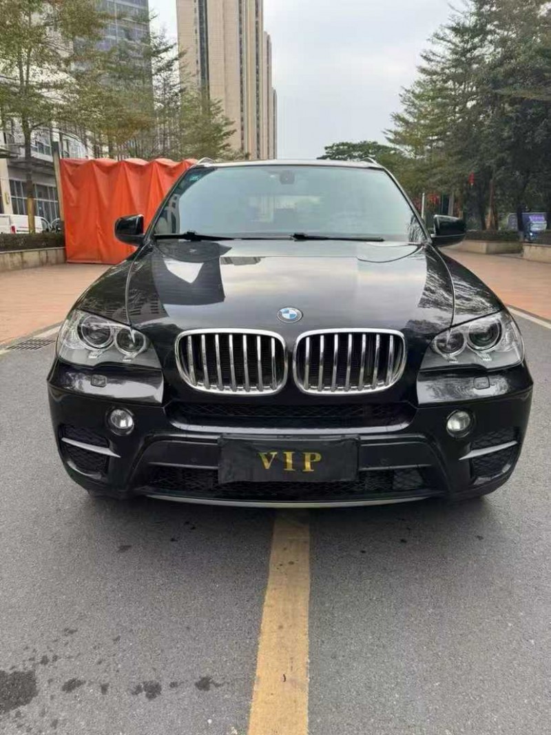 东莞14年宝马X51