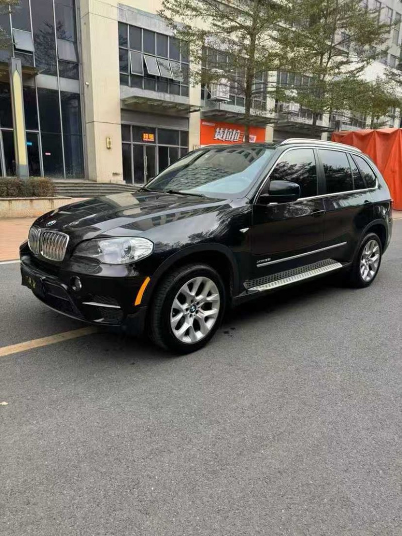 东莞14年宝马X52