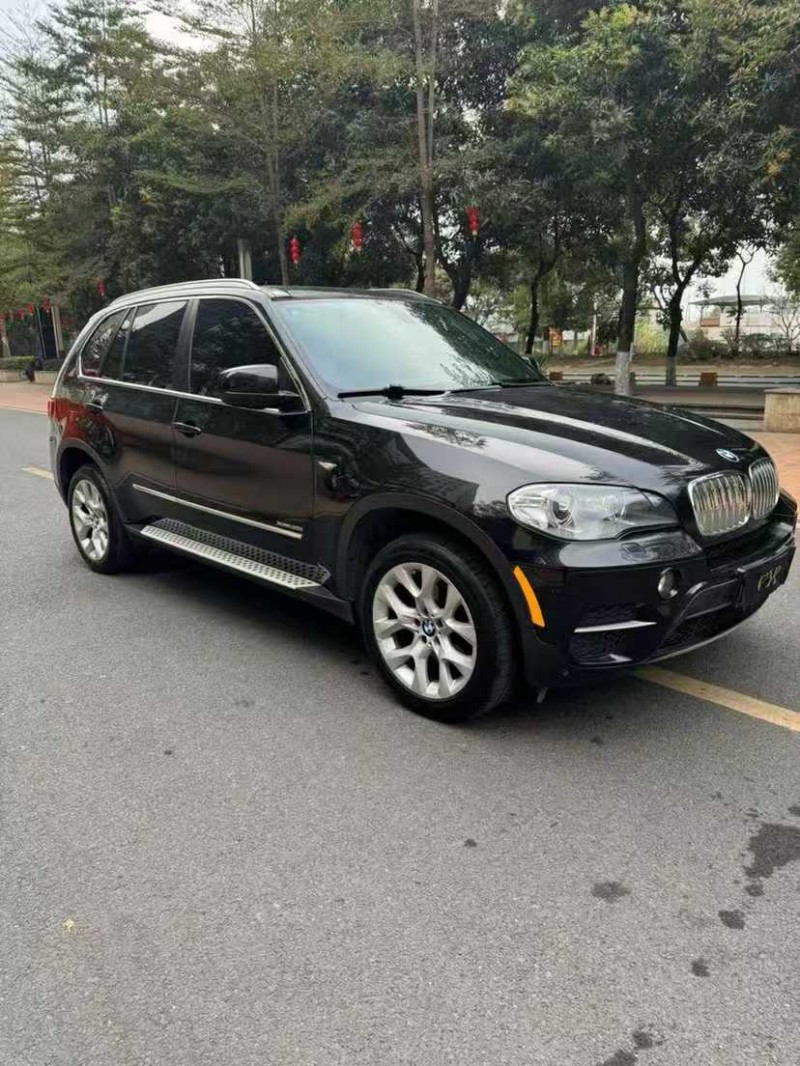 东莞14年宝马X54
