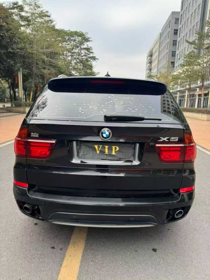 东莞14年宝马X55